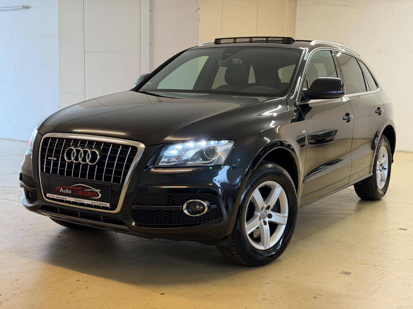 Audi Q5 3.0 TDI 176 kW quattro