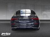 Mercedes-Benz S 450 d 4M L AMG/Multibeam/Head-up/360°K/Pano-SD - graue Mercedes-Benz S 450