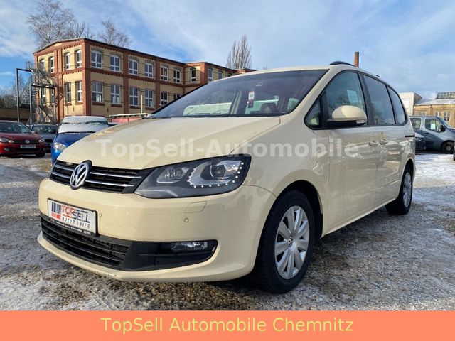 Volkswagen Sharan 2.0 TDI BlueMotion Tech Trendline 1.Hand