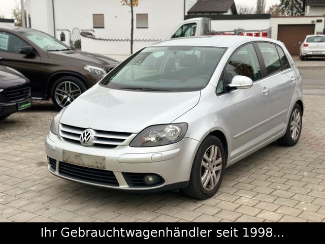 Volkswagen Golf Plus V Goal *KLIMA/SHZ/ALU/LPG/PDC*