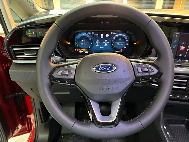 Ford Grand Tourneo Connect PHEV Titanium