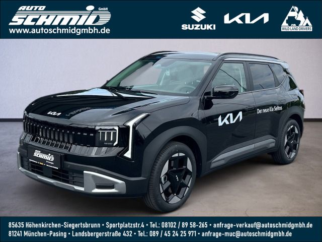 KIA Seltos SELTOS 1.6T 180 DCT VISION DES (N190008-1)