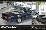 Mercedes-Benz E 220 Cabrio Traumhaftes Fahrzeug orig.78800 KM - Mercedes-Benz E 220 mit Benzin-Antrieb