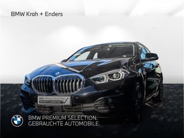 BMW Leasing Angebot: BMW 118 i+Navi+LED+Kollisionswarner+SHZ+Temp+PDCv+h