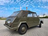 Volkswagen VW Typ 181 Kübel Kübelwagen - Volkswagen: Kübelwagen
