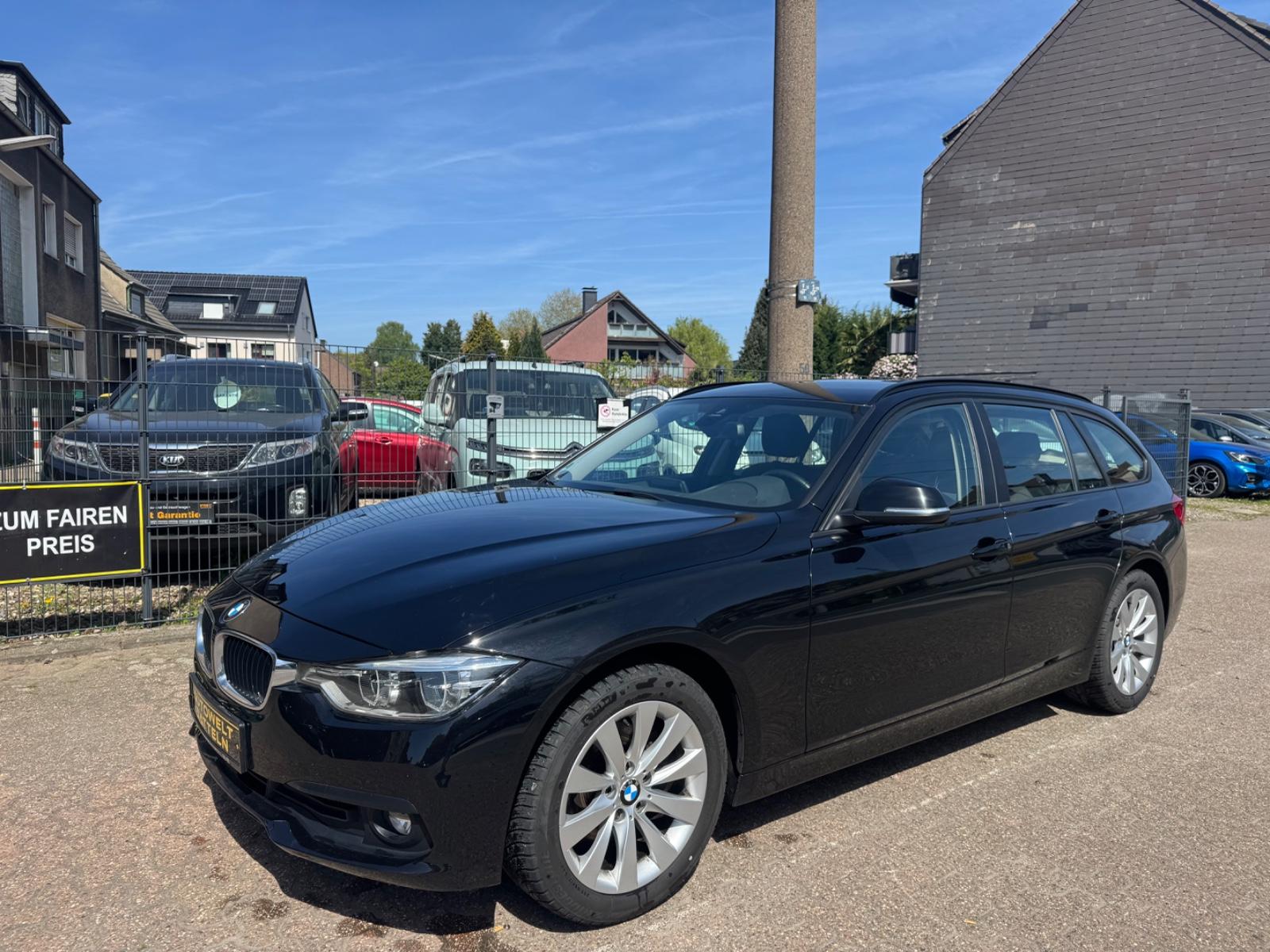 BMW 320SPORTLINE/AUTOMATIK/NAVI/SHZ/PDC/ALU/T-LEDER