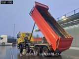 Scania G420 G 8X6 8x6 18m3 KH Kipper Steel suspension B - Scania 4x4