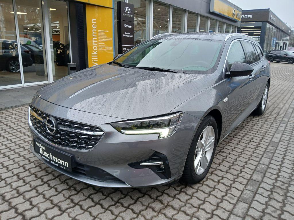 Opel Insignia ST Elegance 2.0D AT +AHK+PANO+NAVI+RFK+