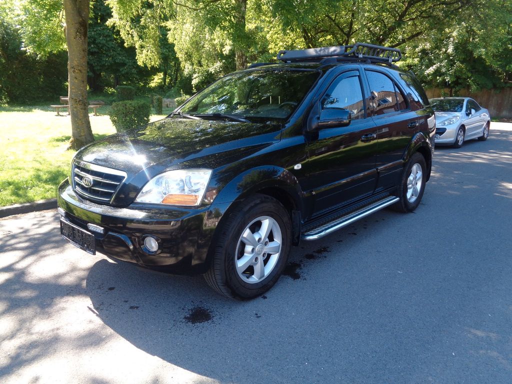 Angebot ansehen Kia Sorento