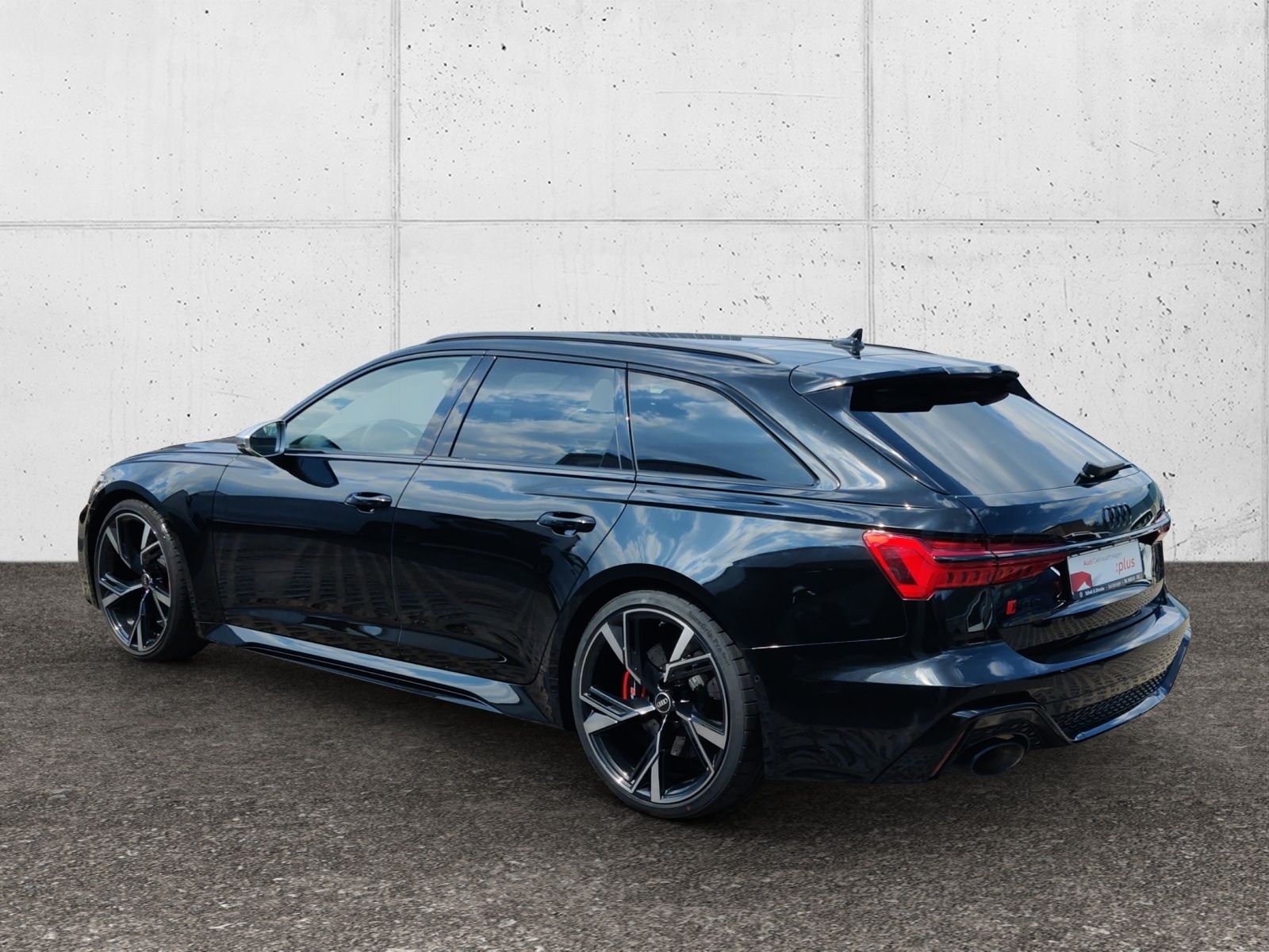 Audi RS 6 Avant 4.0 TFSI quattro  KERAMIK PANO AHK foto 4