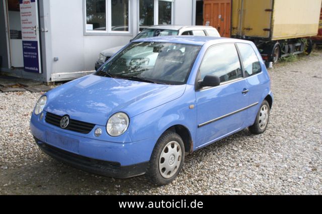 Volkswagen Lupo 1.0