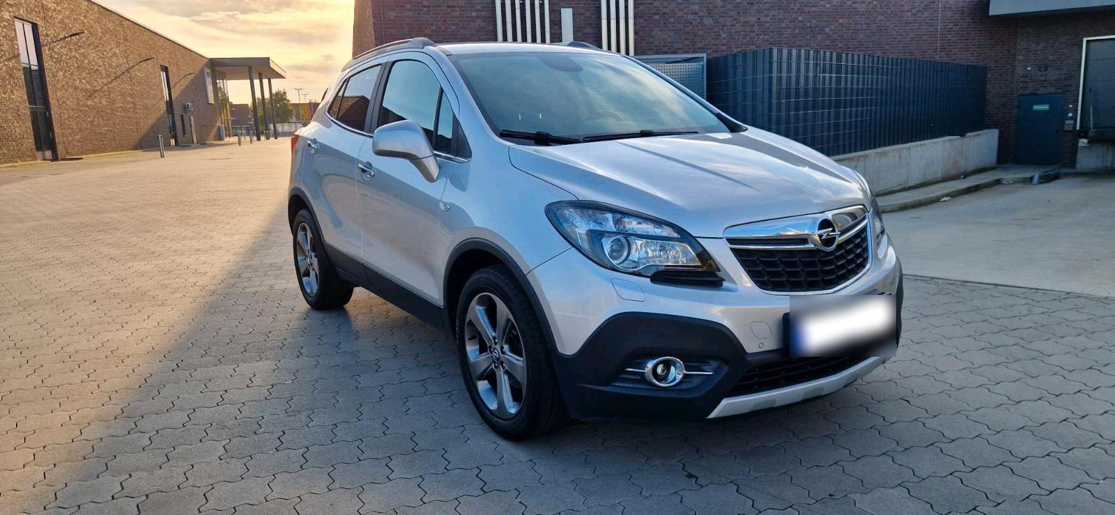 Opel Mokka-e