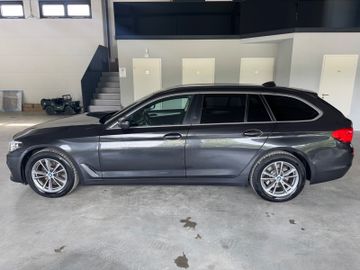 BMW 520 - 8