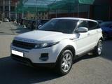 Land Rover RR Evoque Range Rover Evoque 5p 2.2 t - gebrauchte Land Rover Range Rover Evoque aus dem Jahr 2011