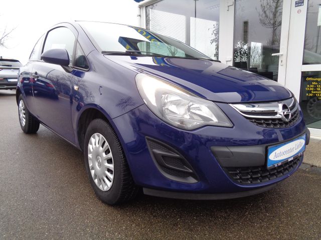 Opel Corsa D Selection*Klima*