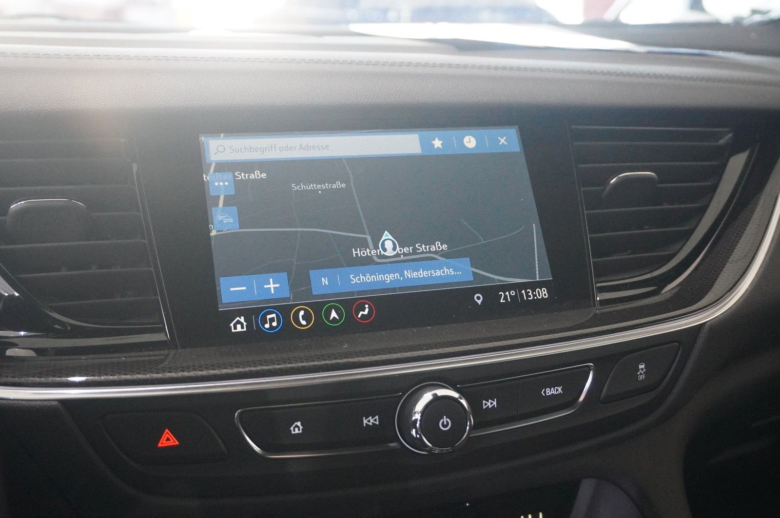Fahrzeugabbildung Opel Insignia B ST 2.0D ELEGANVE NAVI/LED/KAMERA/OPC