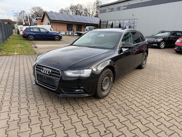 Audi A4 Avant Ambiente