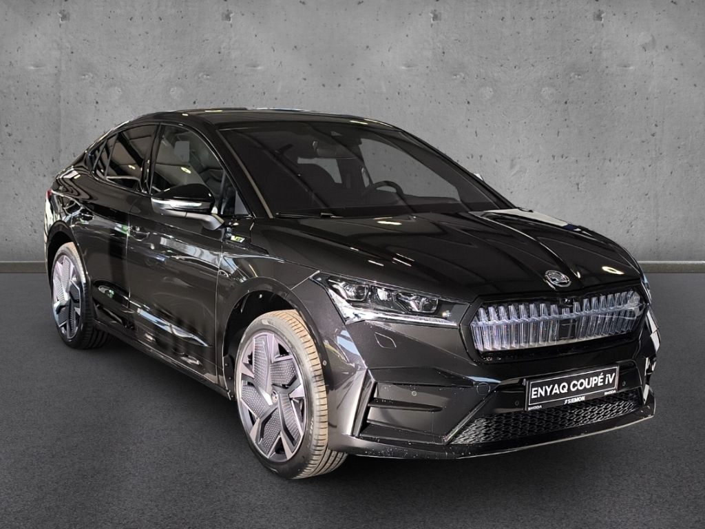 Skoda Enyaq - Bild 6