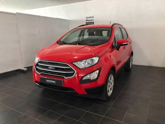 Ford EcoSport 1.0 EcoBoost Titanium