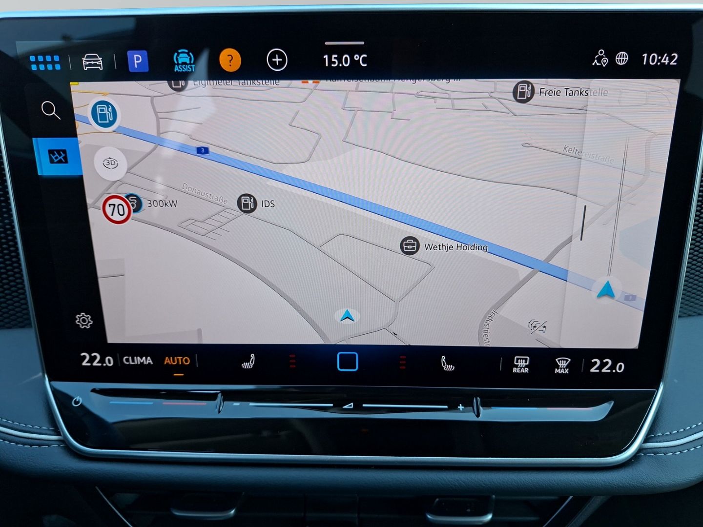 Passat Variant 1.5 eTSI Business *AHK*ACC*
