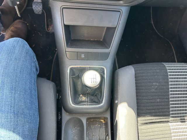 Volkswagen Golf Plus V United