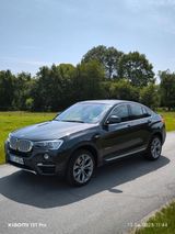 BMW X4 xDrive35i AT xLine xLine - BMW X4 von privat