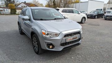 MITSUBISHI ASX Plus 2WD