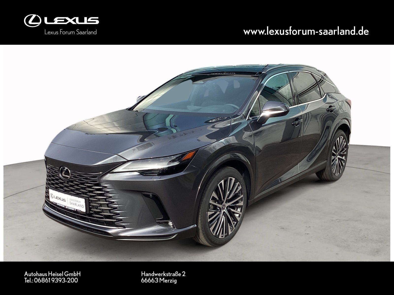 Lexus RX 350 h E-Four Executive Line
