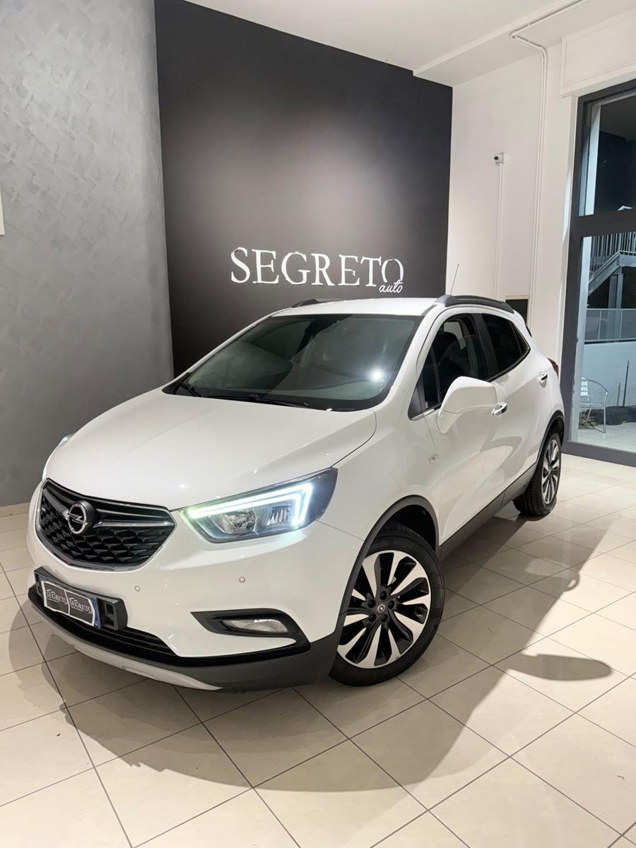 Opel Mokka X
