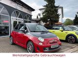 Abarth 595 Turismo Sport*Bicolore*Xenon*PDC*2.Hand* - Abarth 500 aus 2016