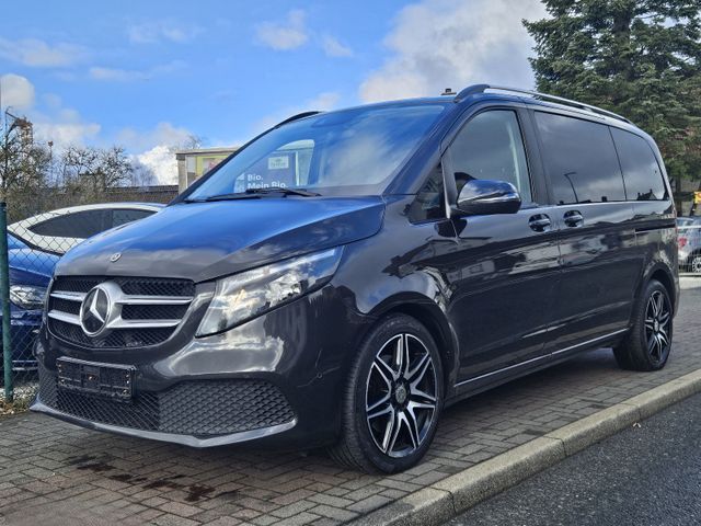 Mercedes-Benz V 300 V 220 EDITION kompakt AMG Felgen 2Schiebet