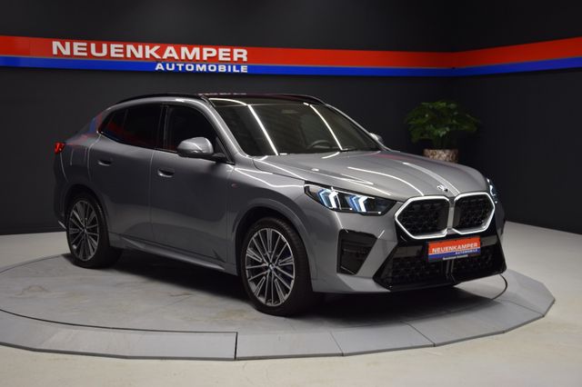 BMW X2 20d xDrive M Sport 360° Pano HuD AHK h/k ACC