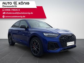 Audi Q5 Sportback edition one 55 TFSIe quattro 195 kW