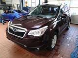 Subaru Forester Boxer Diesel Platinum - gebrauchte Subaru Forester aus dem Jahr 2014