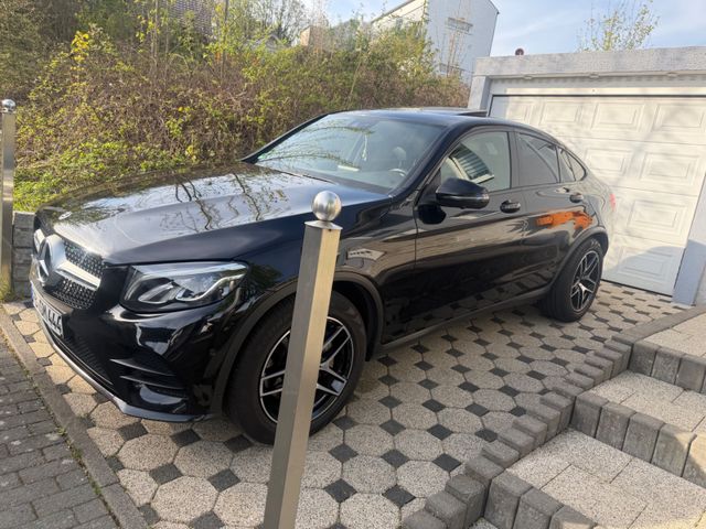 MERCEDES-BENZ GLC 250 d 4MATIC Autom. -
