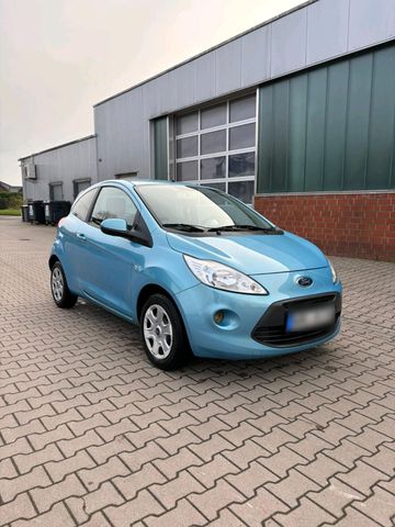 Ford KA Titanium