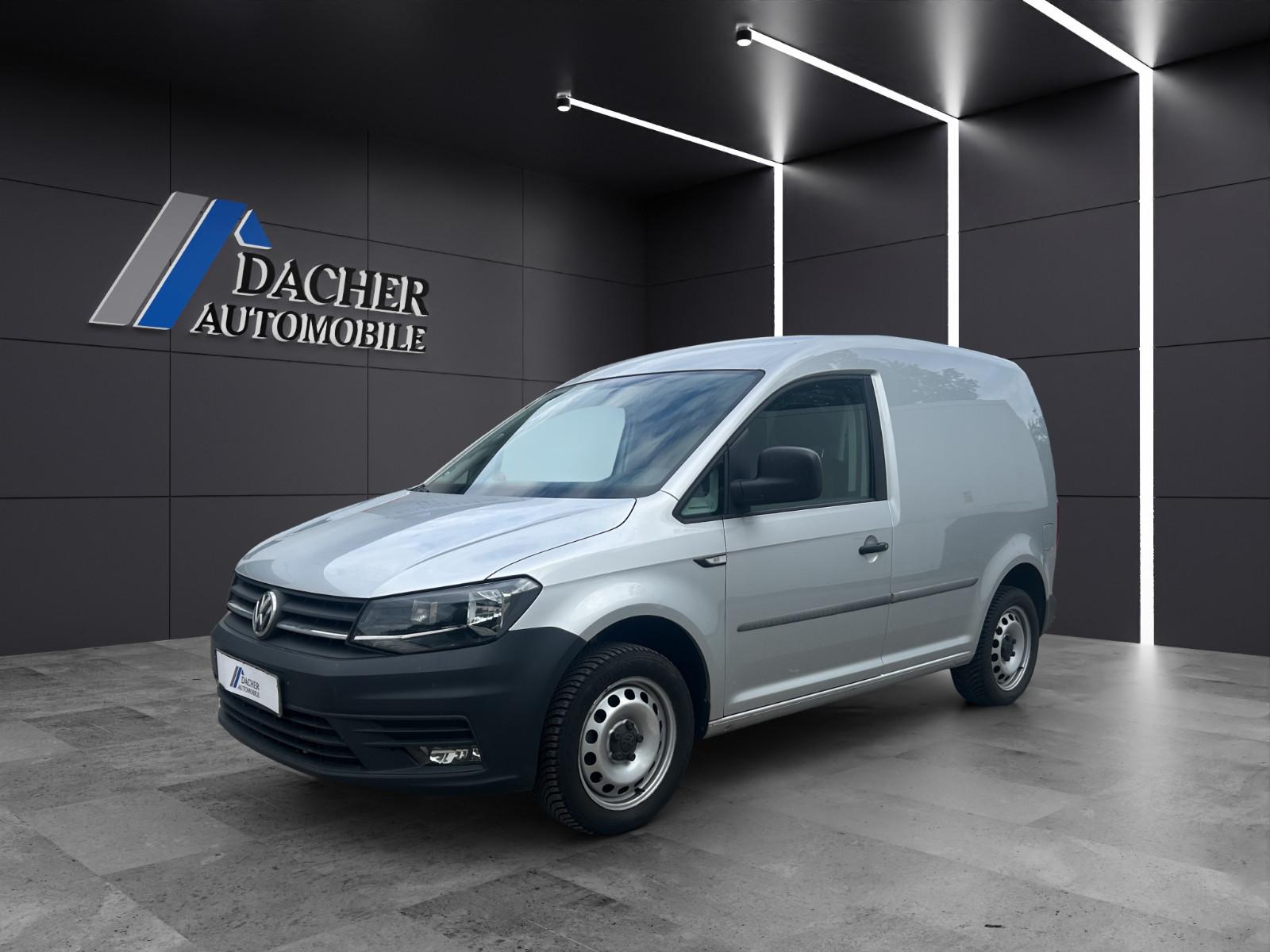 Volkswagen Caddy Kasten, DSG, BT, PDC, AHK