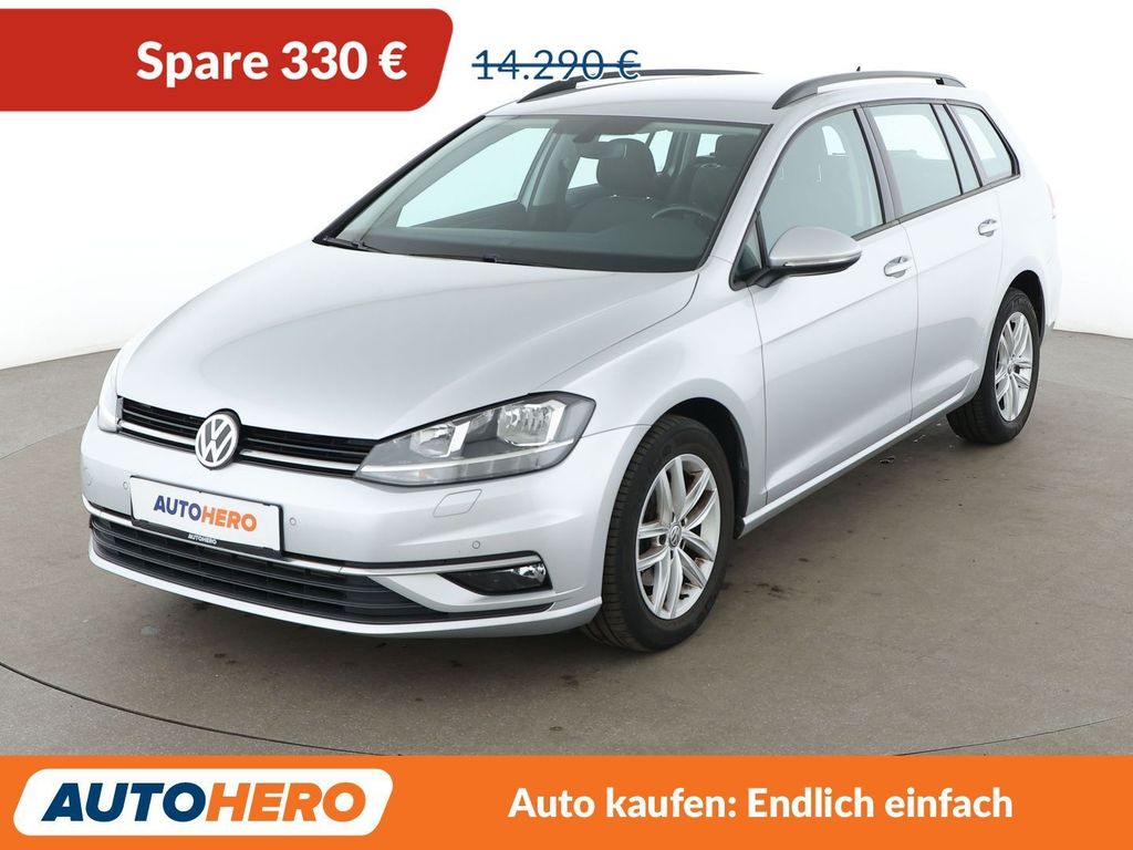 Image of Volkswagen Golf