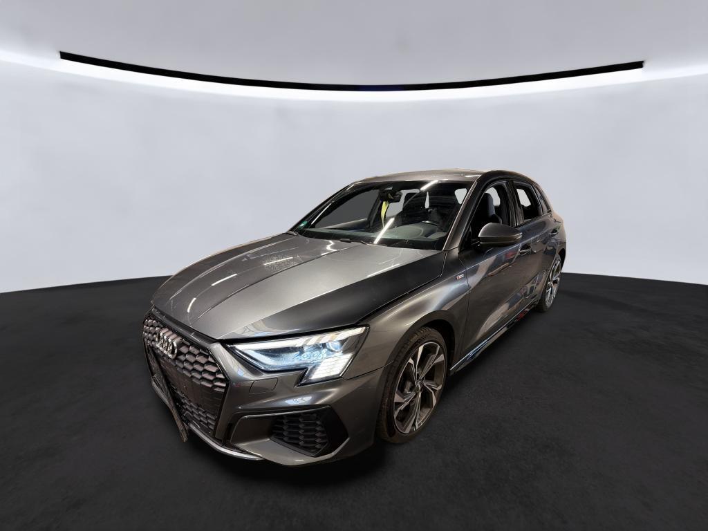 Audi A3 SB S-Line Optikpaket, Bang&Olu,VIRTUAL,MATRIX