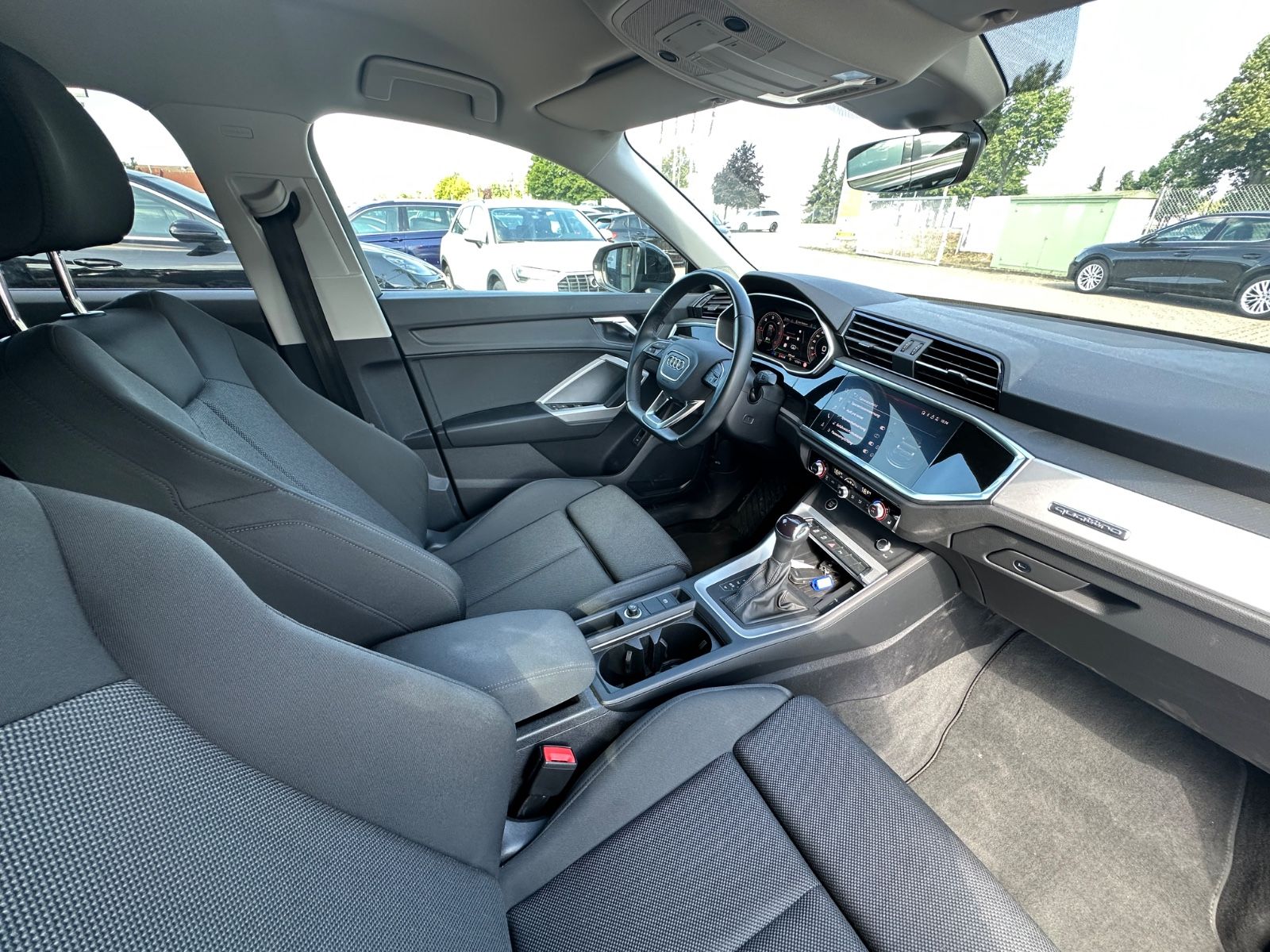 Audi Q3 40 TDI Sportback quattro S-LINE*VIRTUAL*NAVI* foto 20