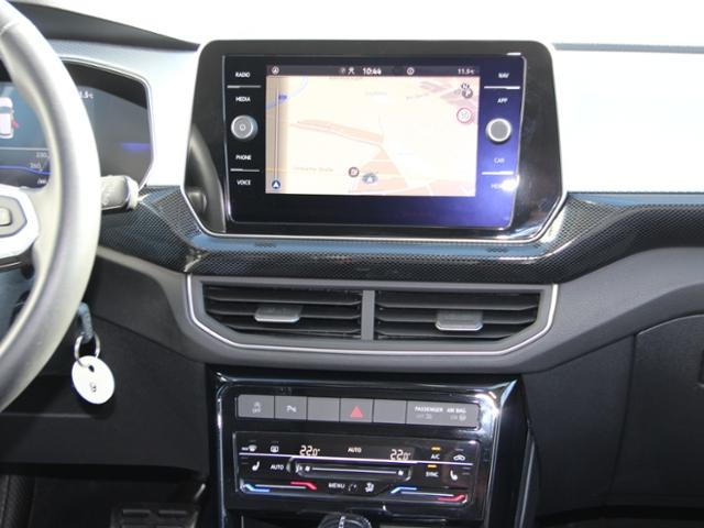 Volkswagen T-Cross DSG 3 Jahre ASG Goal Tiptronic Klima LED