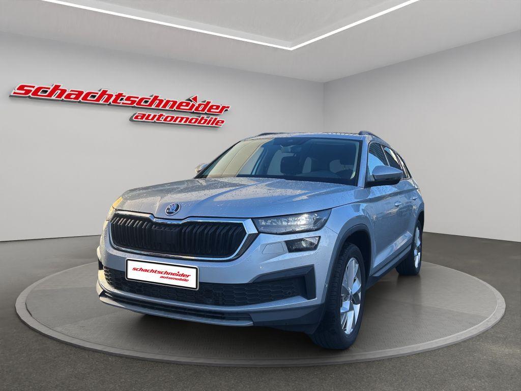Skoda Kodiaq 2.0 TDI DSG Tour+Standh+AHZV+Navi