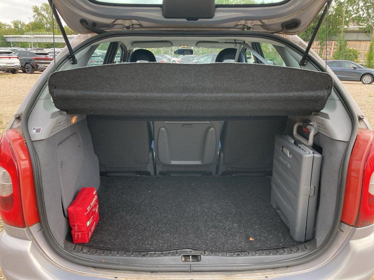 Citroën Xsara Picasso Xsara KLIMA+CD