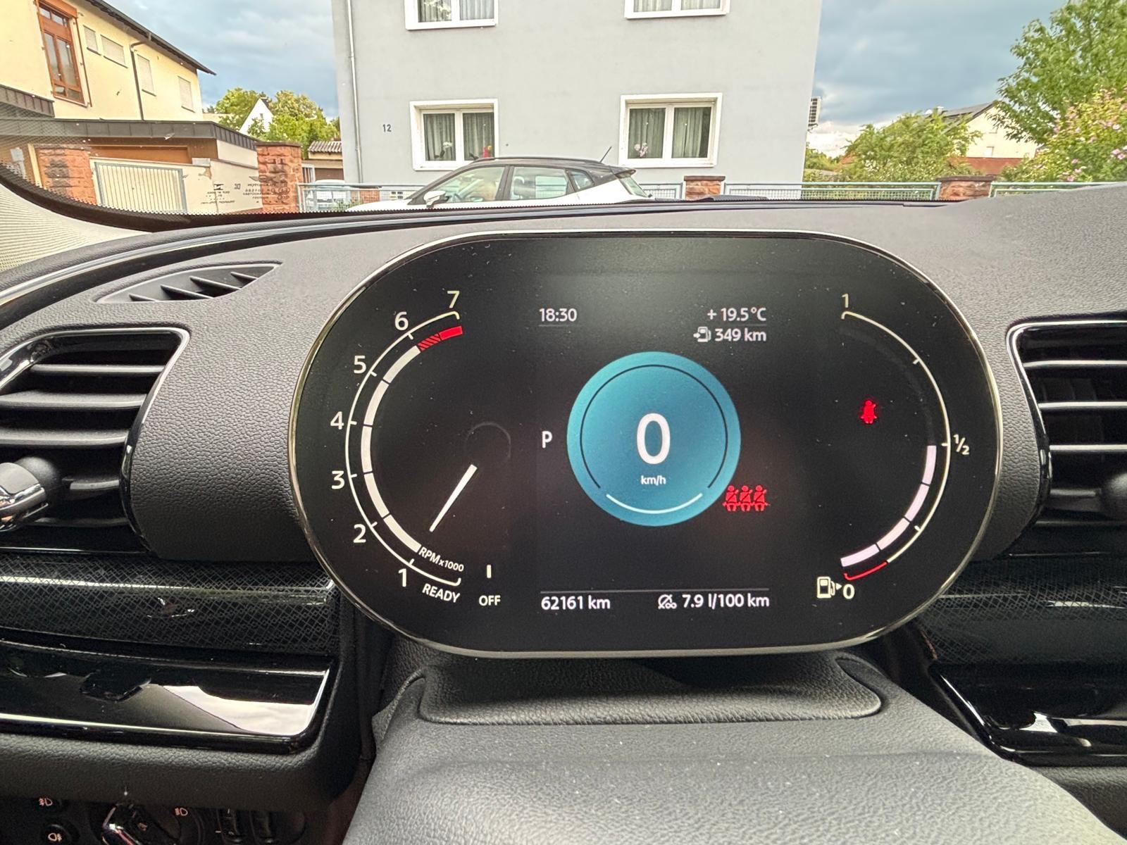 MINI Clubman Cooper Automatik | Panorama | Navi 