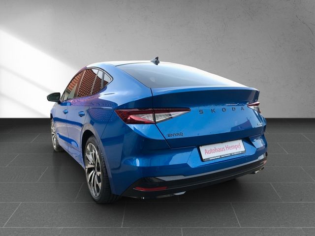 Skoda Enyaq Coupé 85 Sportline *360*AHK*HUD*PANO*WÄPU*