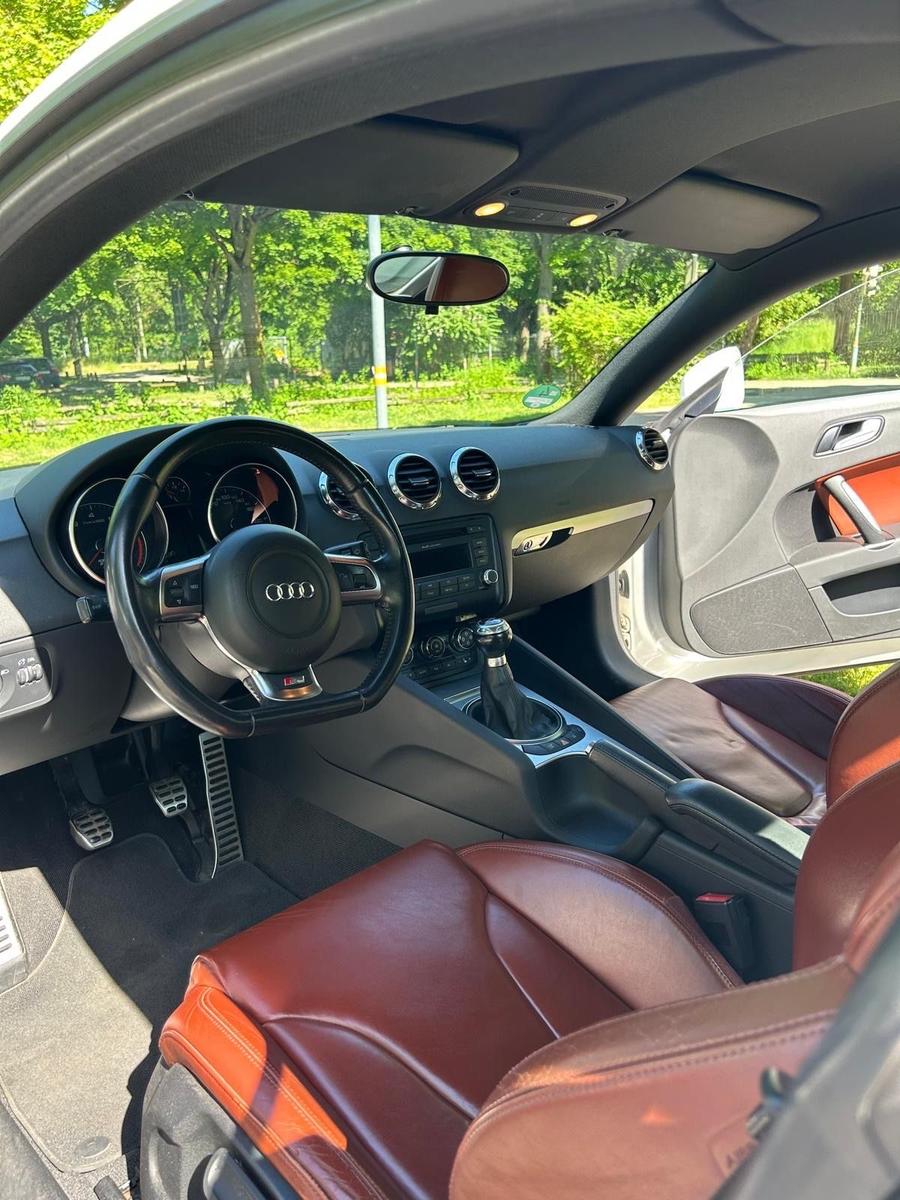Audi TT Coupe 1.8 TFSI -