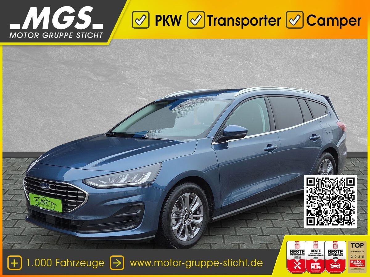 Ford Focus Titanium 1.0 EcoBoost #KAMERA #WINTERPAKET