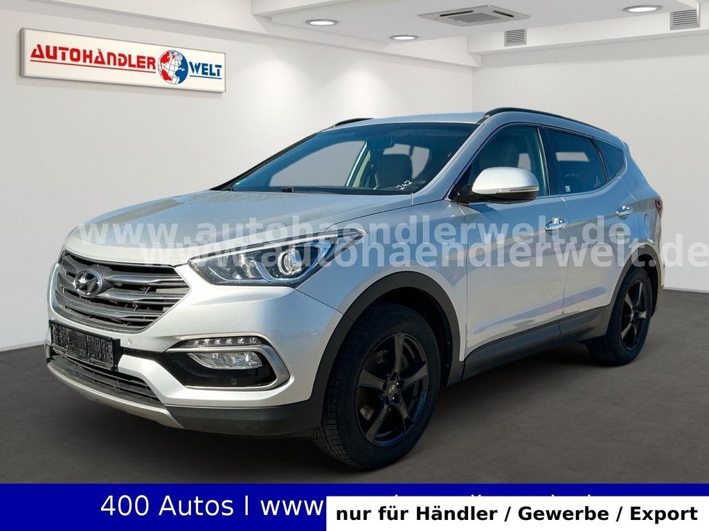 Image of Hyundai SANTA FE