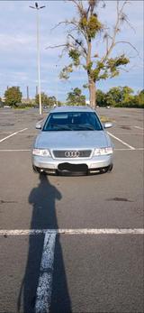 Audi A6 1.9 TDI - Audi A6 mit Diesel-Antrieb: Kombi, 1.9