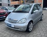 Mercedes-Benz A 210 Evolution-Leder-Top Zustand! - Mercedes-Benz A 210 aus 2002
